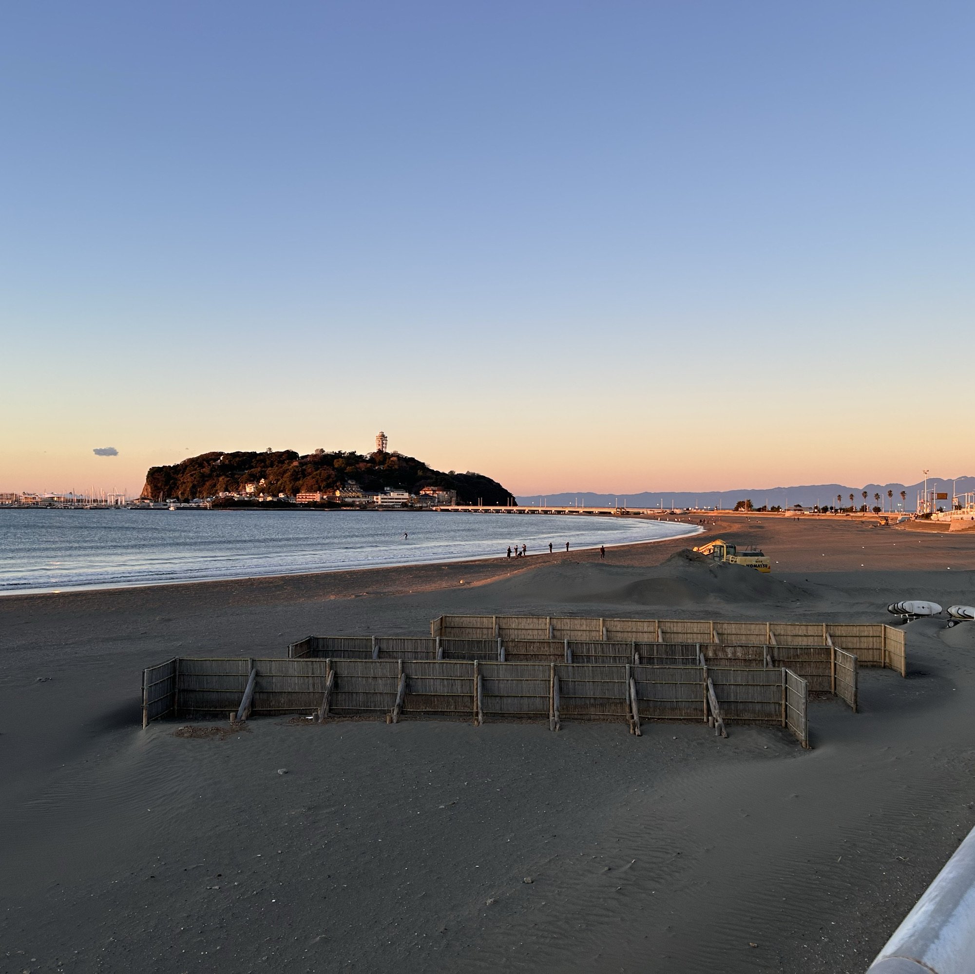 🏖️ 가타세 히가시하마 해수욕장 (片瀬東浜海水浴場) 이미지 8